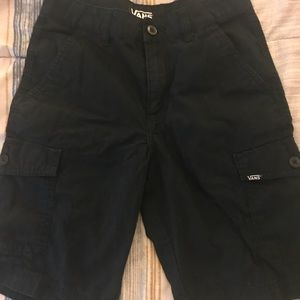 Boy’s Vans shorts